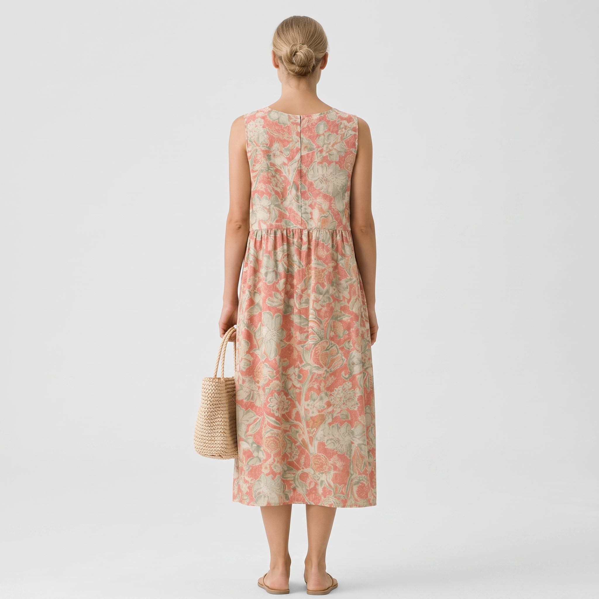 Raquel™ | Vestido Midi del Día a Día