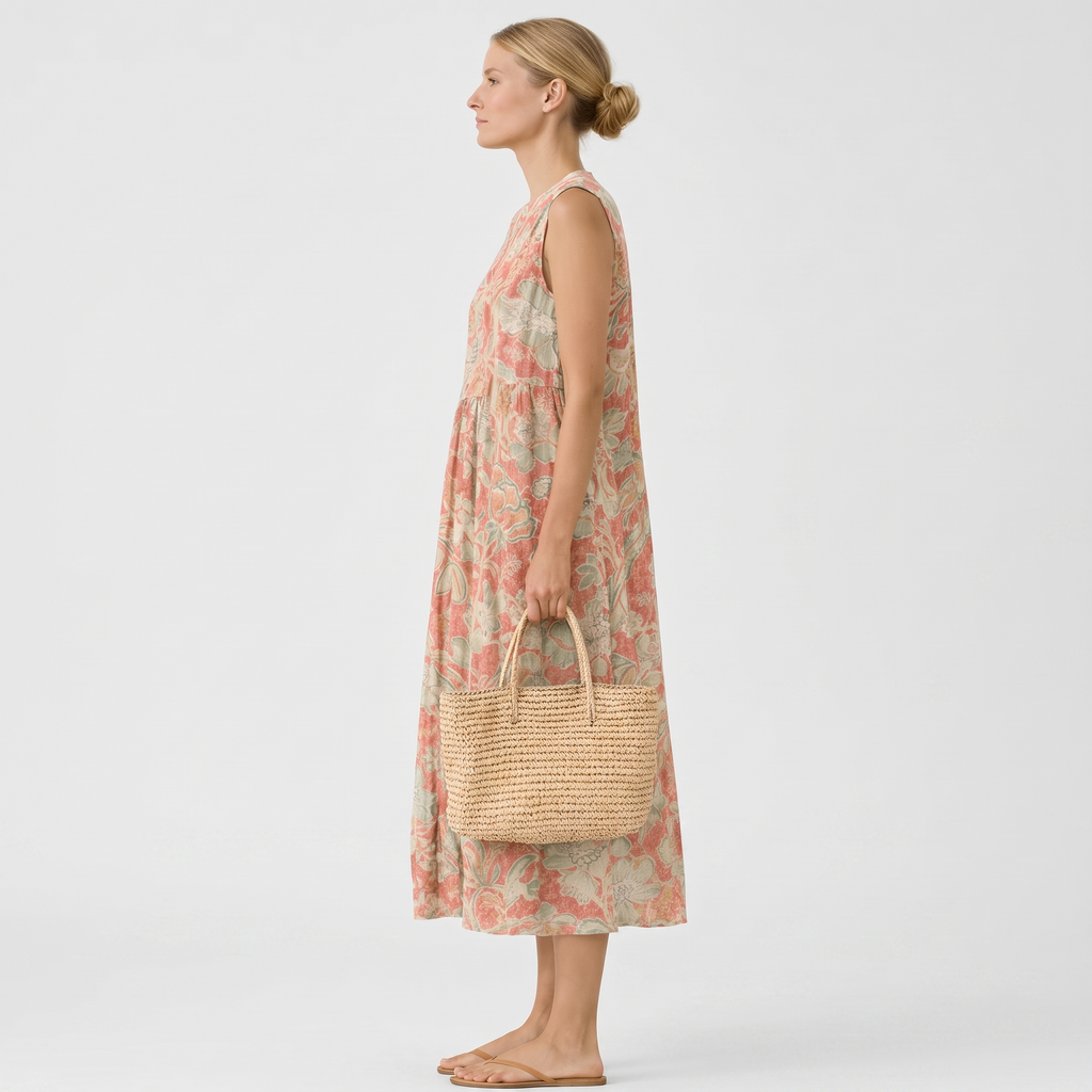 Raquel™ | Vestido Midi del Día a Día