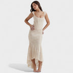 Eduarda | Vestido de Silueta Romántica