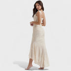 Eduarda | Vestido de Silueta Romántica