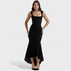 Eduarda | Vestido de Silueta Romántica