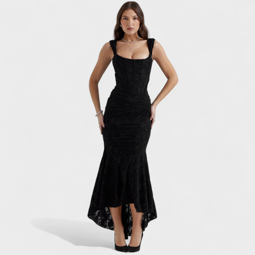 Eduarda | Vestido de Silueta Romántica