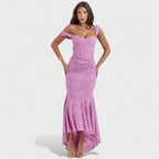 Eduarda | Vestido de Silueta Romántica