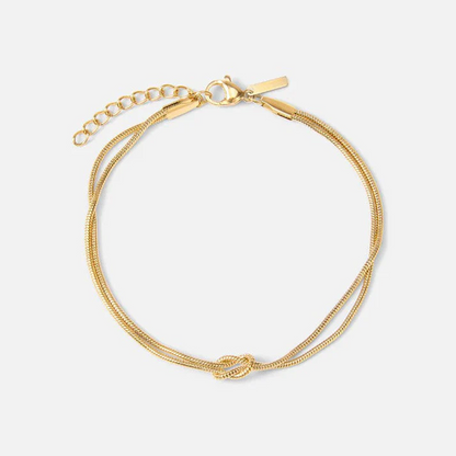 Pulsera del Nudo Eterno
