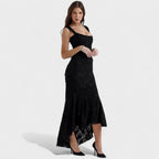 Eduarda | Vestido de Silueta Romántica