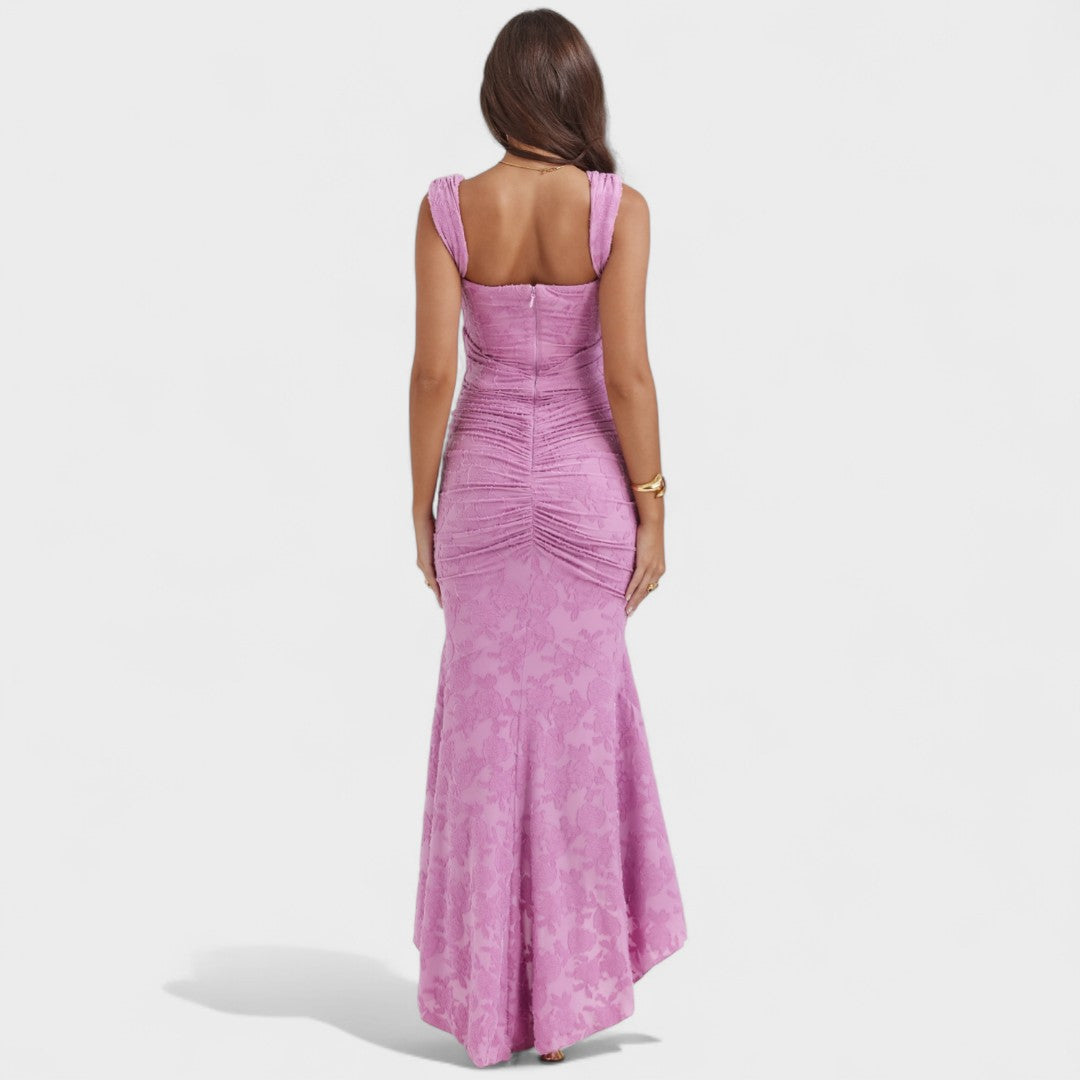 Eduarda | Vestido de Silueta Romántica