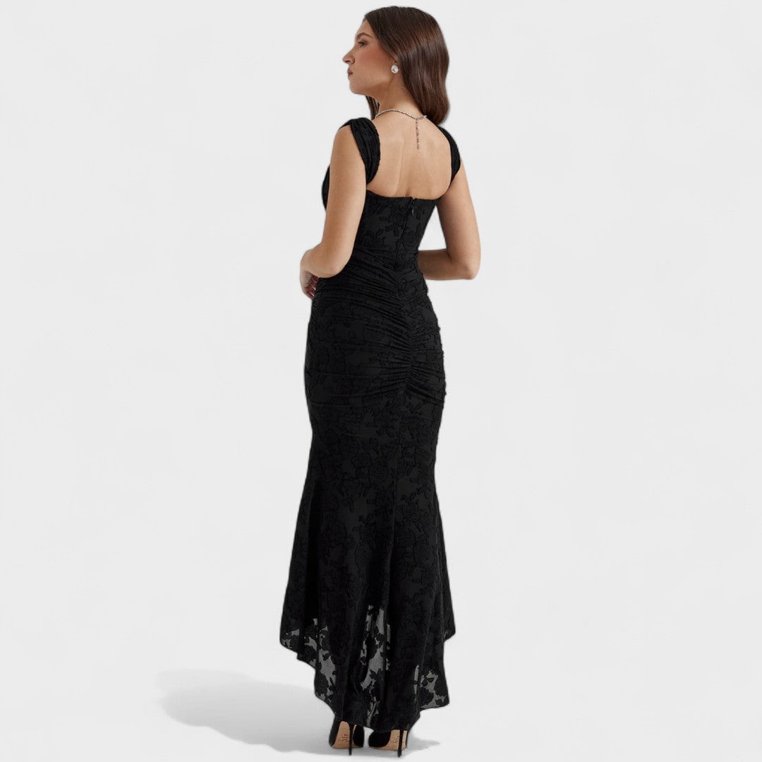 Eduarda | Vestido de Silueta Romántica