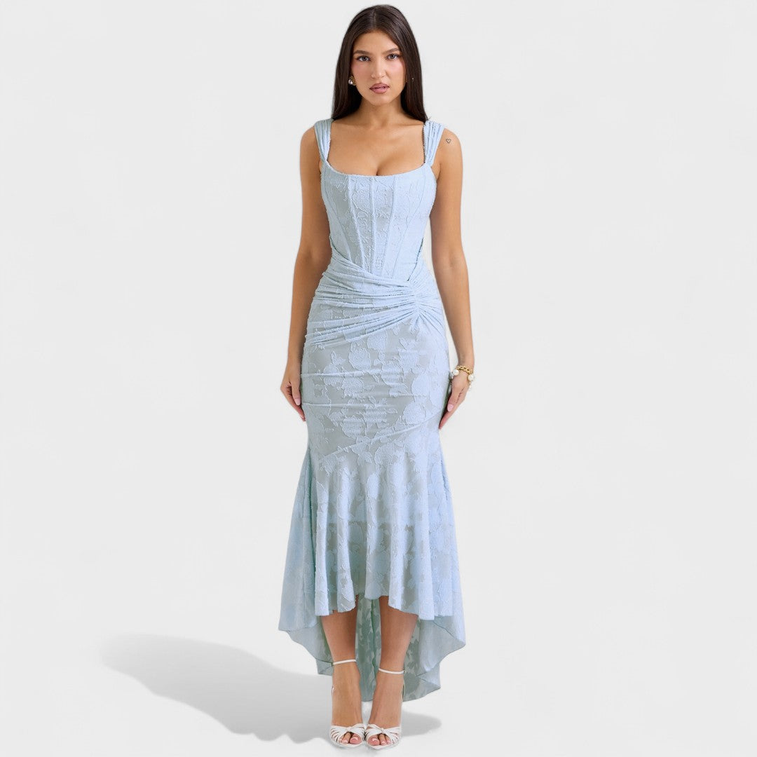 Eduarda | Vestido de Silueta Romántica