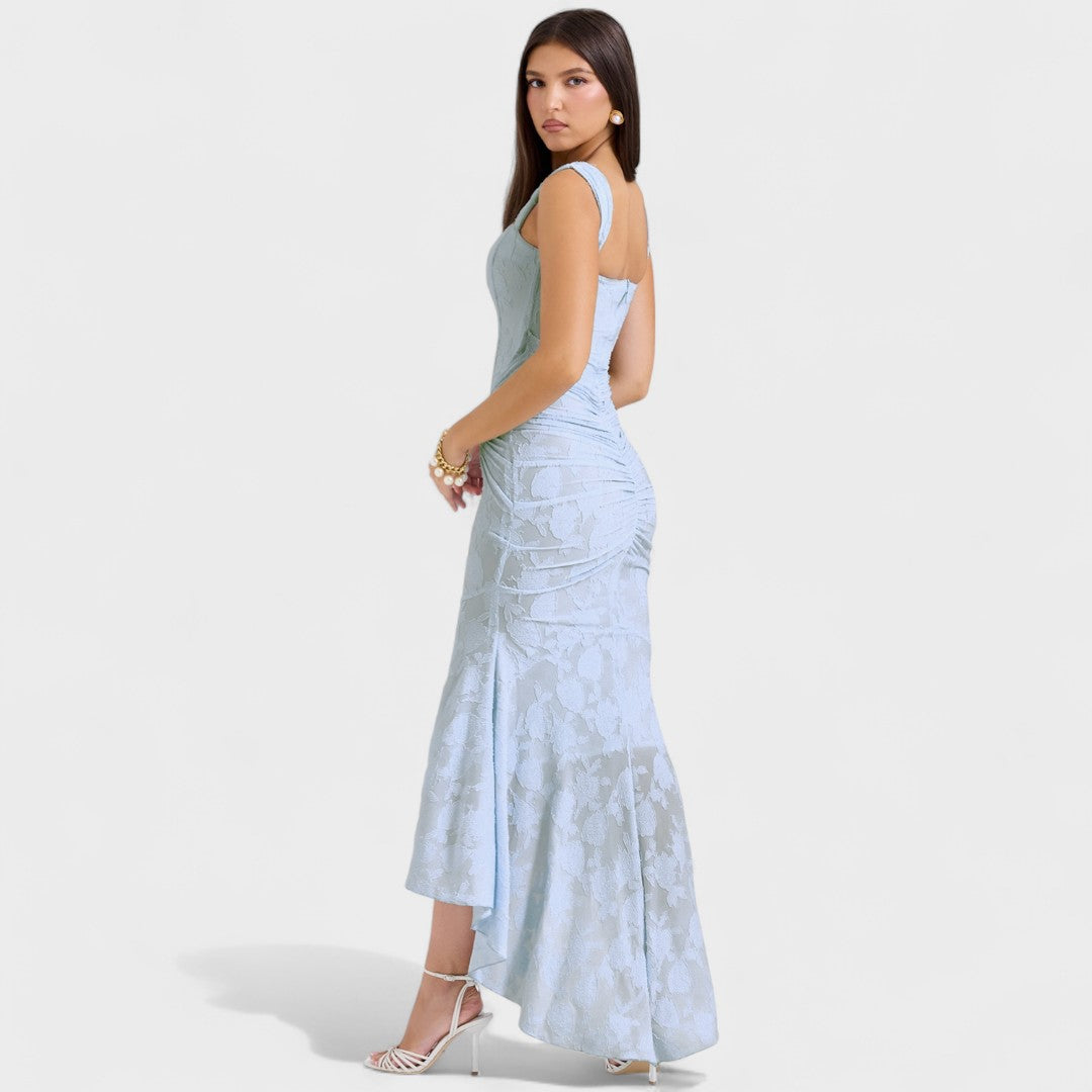 Eduarda | Vestido de Silueta Romántica