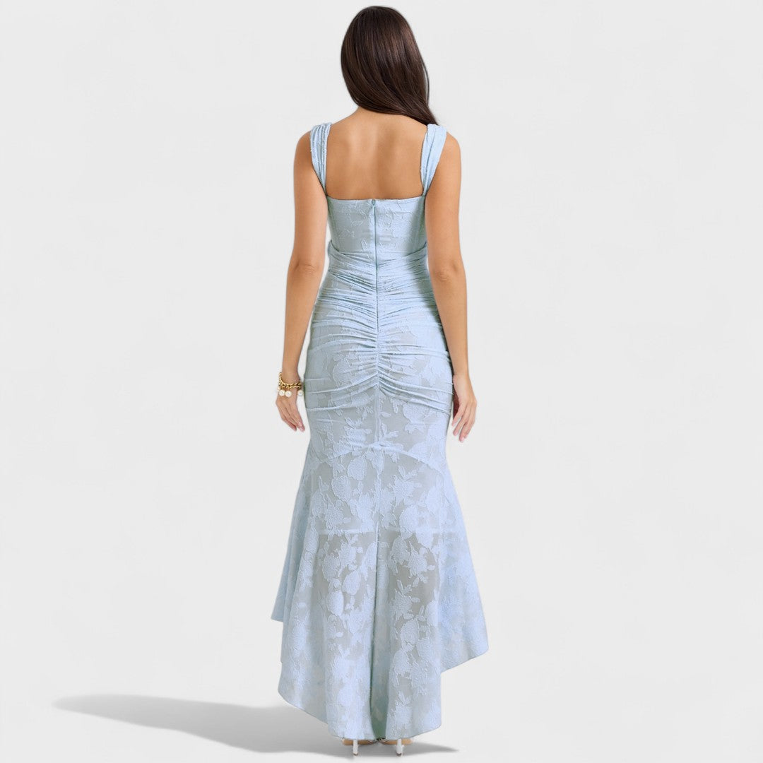 Eduarda | Vestido de Silueta Romántica