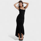 Eduarda | Vestido de Silueta Romántica
