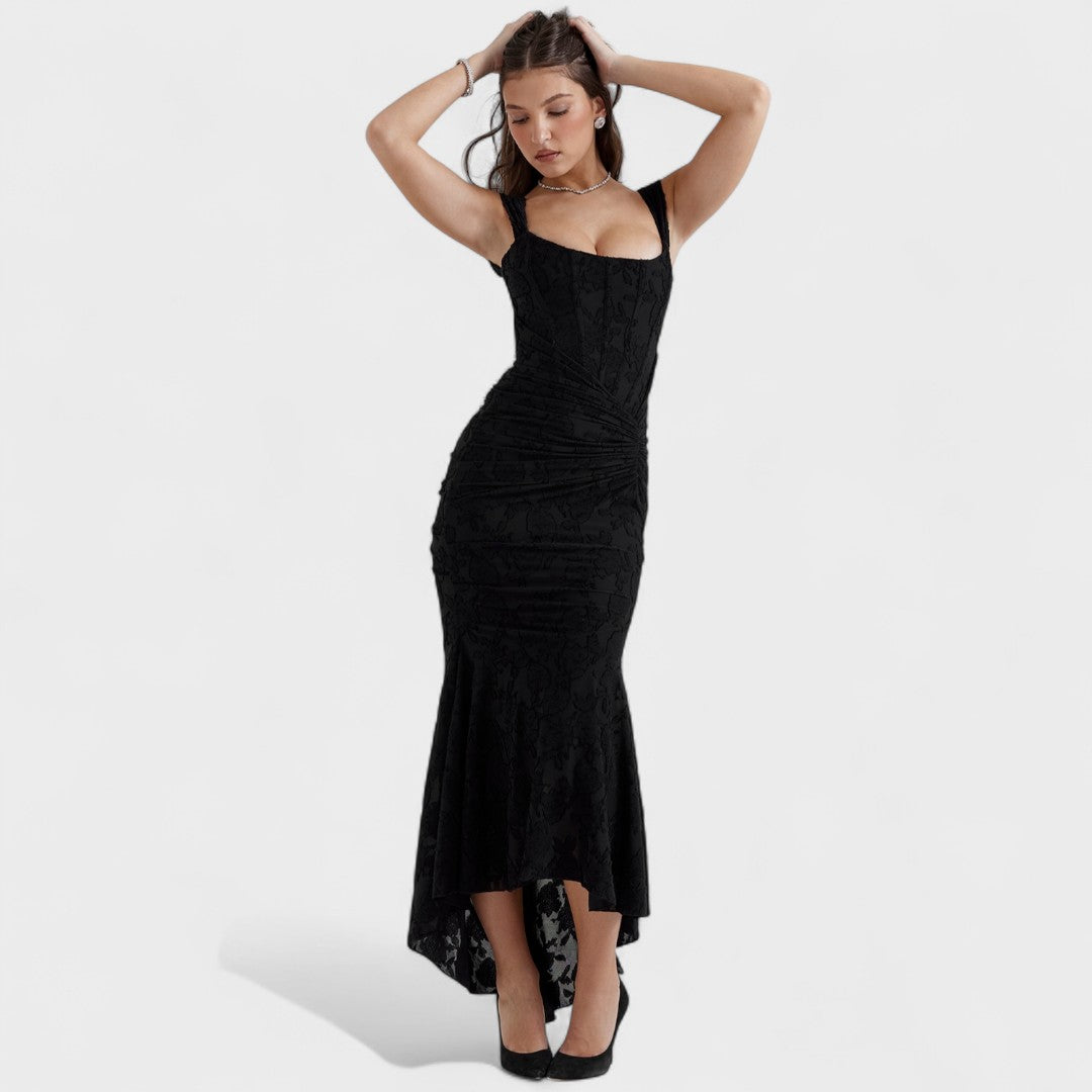 Eduarda | Vestido de Silueta Romántica