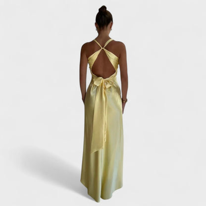 Inés - Vestido Elegante - Elena Duval