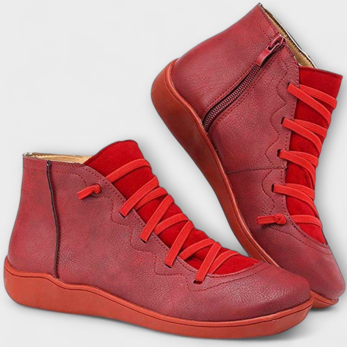 Isabela - Botas Elegantes - Elena Duval