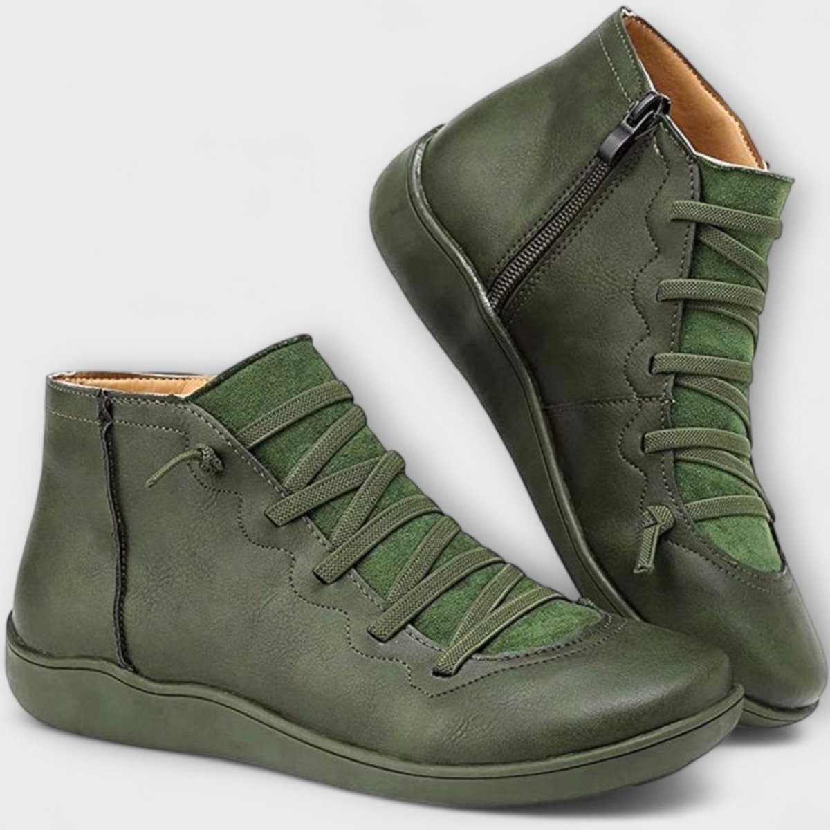 Isabela - Botas Elegantes - Elena Duval