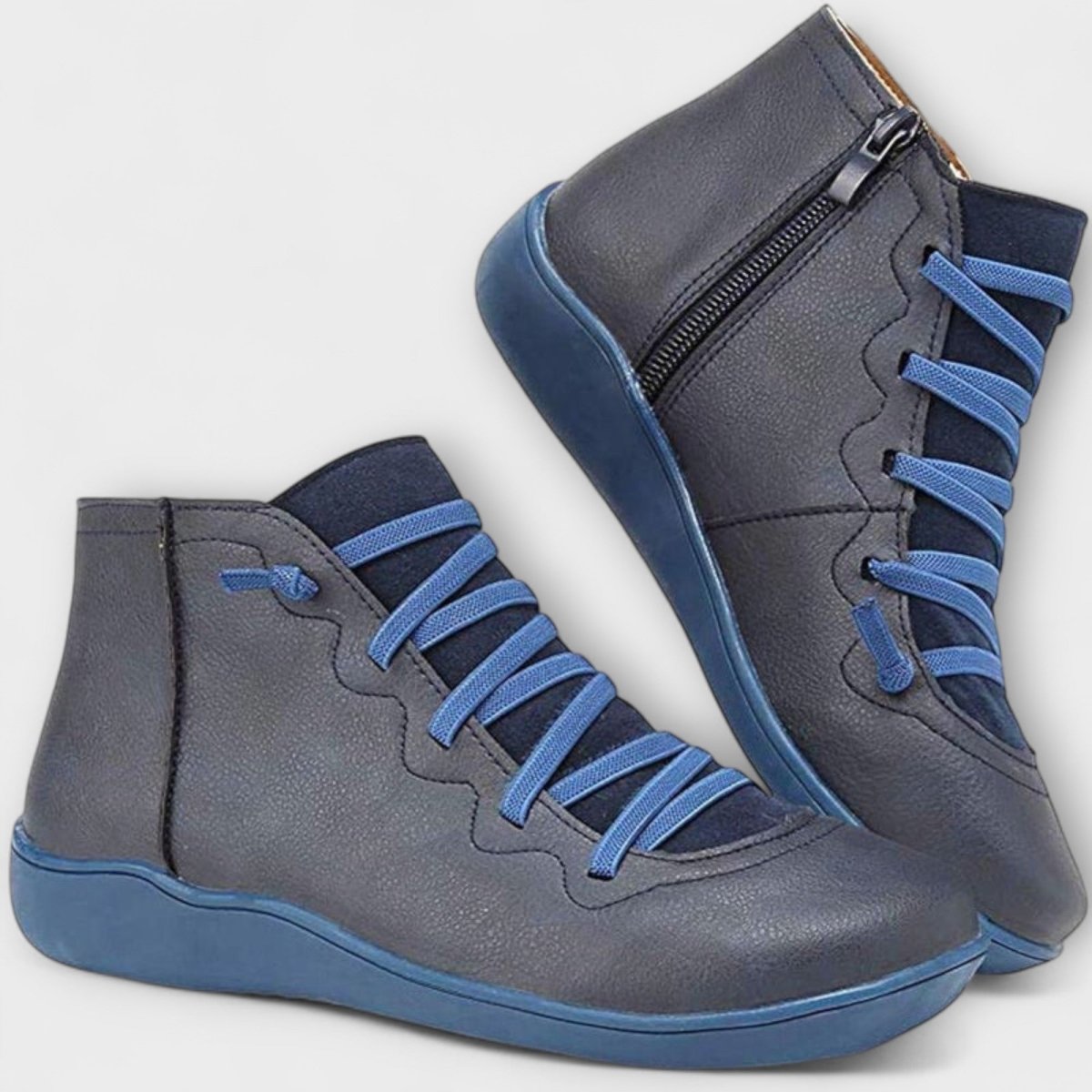 Isabela - Botas Elegantes - Elena Duval