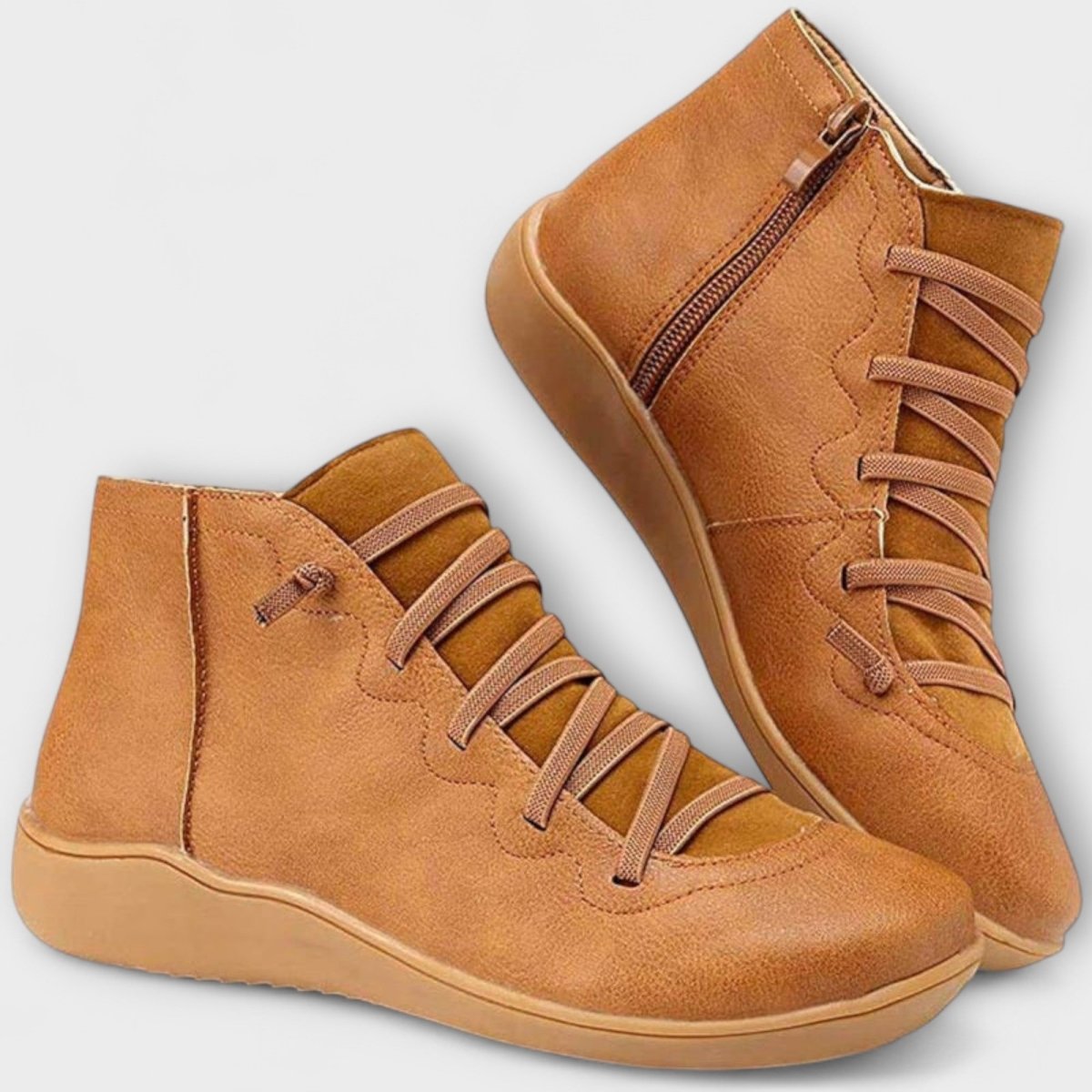 Isabela - Botas Elegantes - Elena Duval