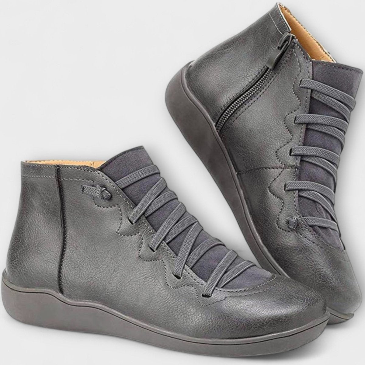 Isabela - Botas Elegantes - Elena Duval