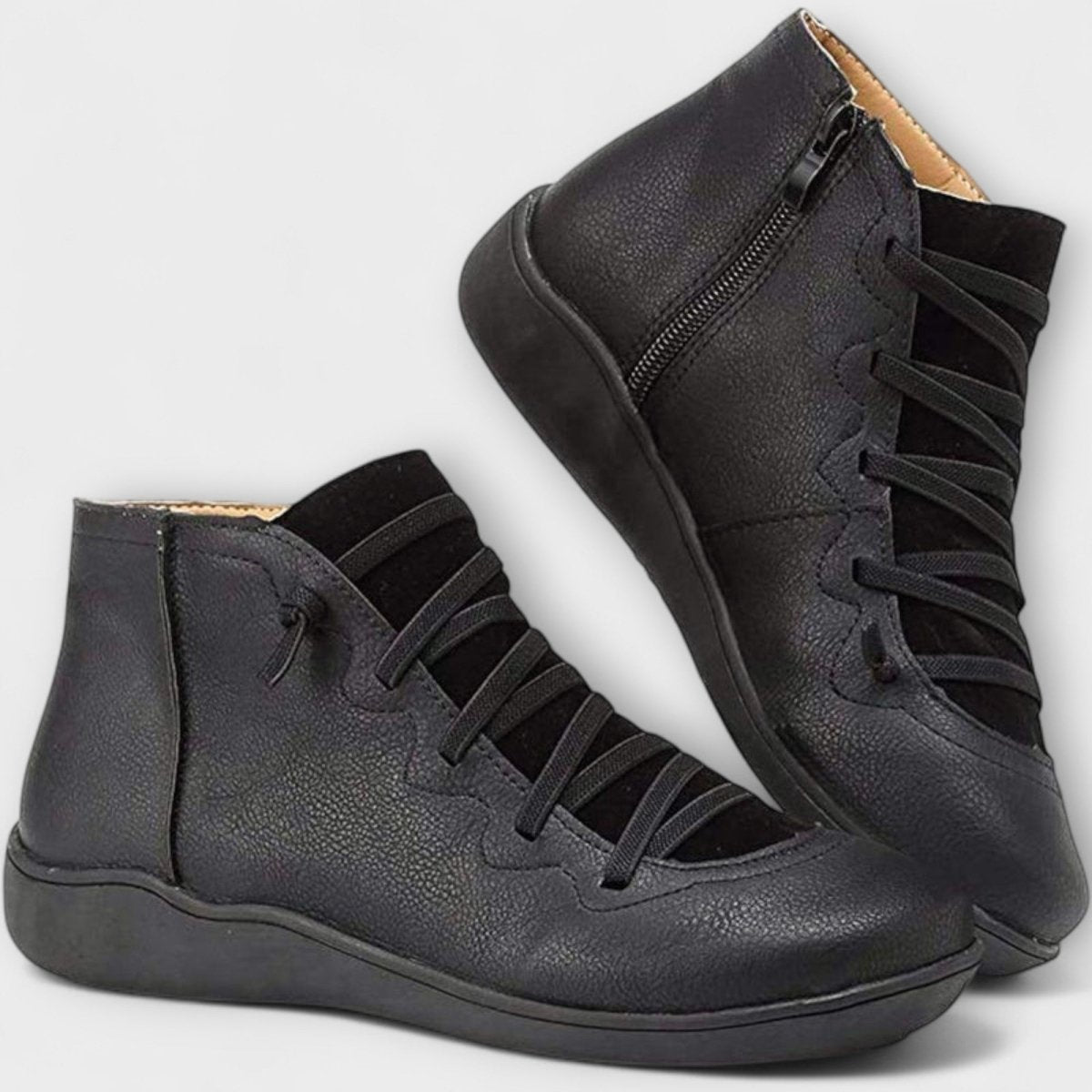 Isabela - Botas Elegantes - Elena Duval