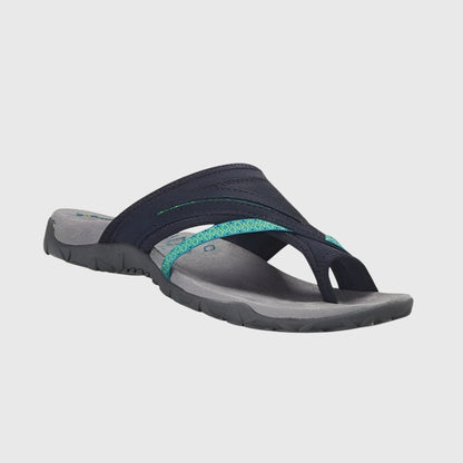 Jade | Sandalias Cómodas - Elena Duval