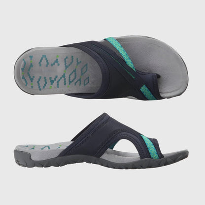 Jade | Sandalias Cómodas - Elena Duval