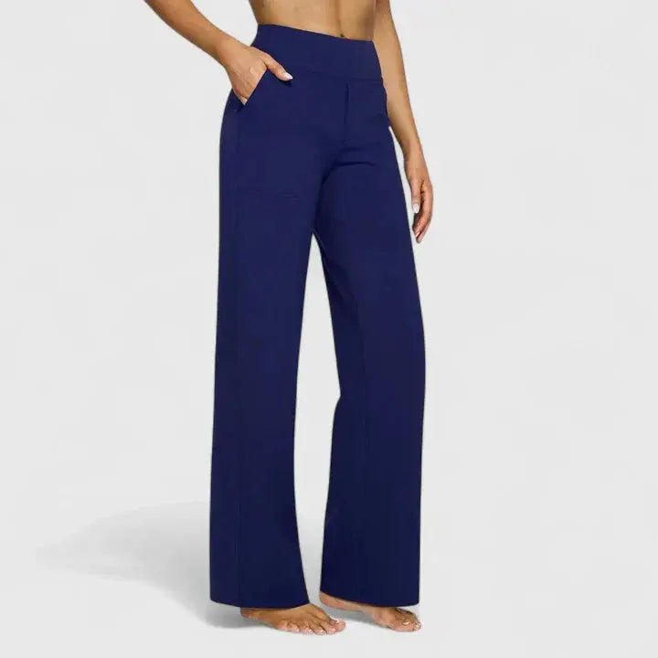 Jasmynne | Pantalón Cómodo - Elena Duval