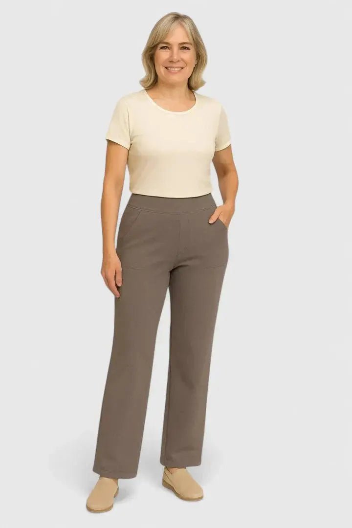 Jasmynne | Pantalón Cómodo - Elena Duval