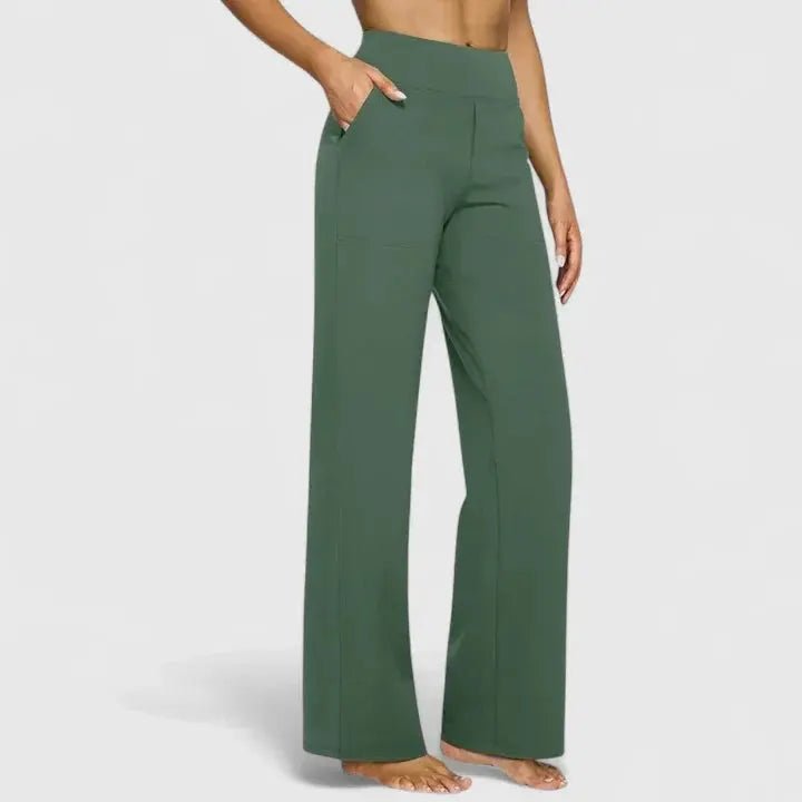 Jasmynne | Pantalón Cómodo - Elena Duval