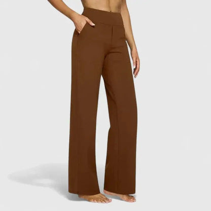 Jasmynne | Pantalón Cómodo - Elena Duval