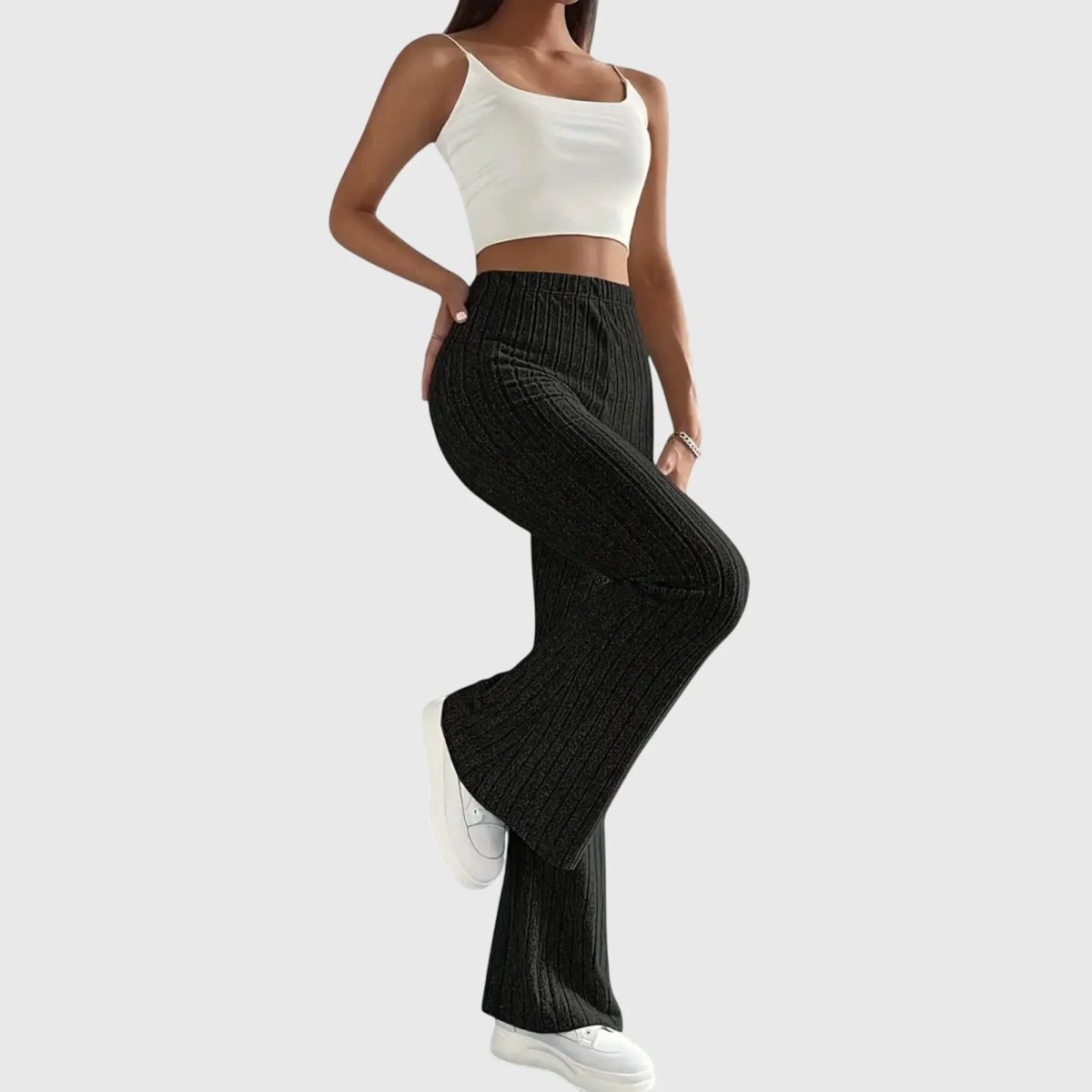 Jennifer | Pantalón Elegante - Elena Duval