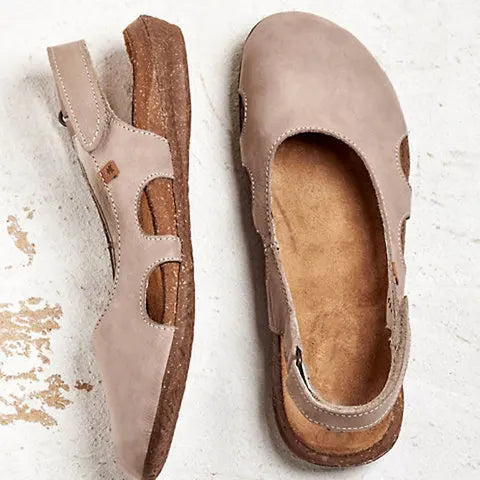 Margaret™ | Sandals with Support