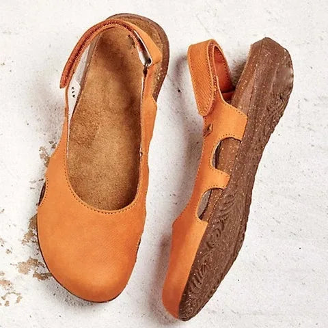 Margaret™ | Sandals with Support