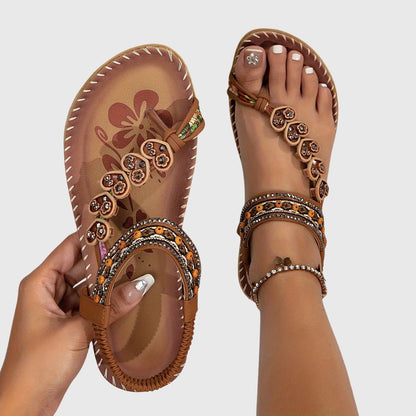 Jocelyn | Sandalias Cómodas - Elena Duval