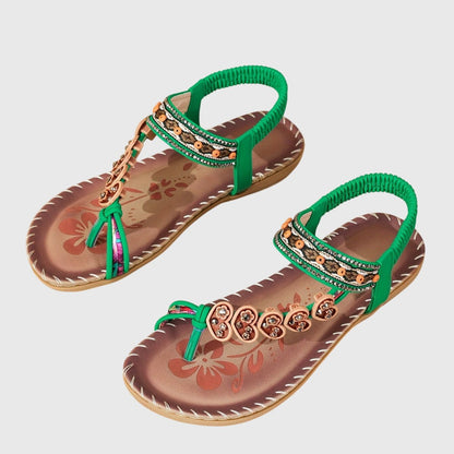 Jocelyn | Sandalias Cómodas - Elena Duval