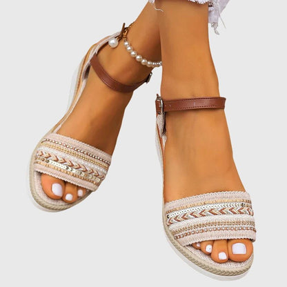 Joselyn | Sandalias de Verano - Elena Duval