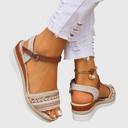 Joselyn | Sandalias de Verano - Elena Duval