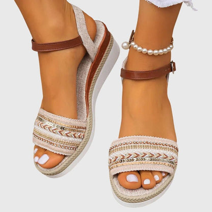 Joselyn | Sandalias de Verano - Elena Duval