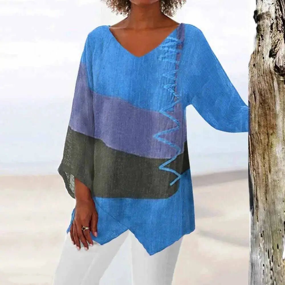 Julia | Blusa Elegante - Elena Duval