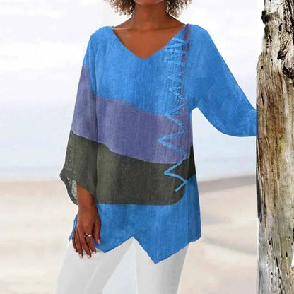 Julia | Blusa Elegante - Elena Duval