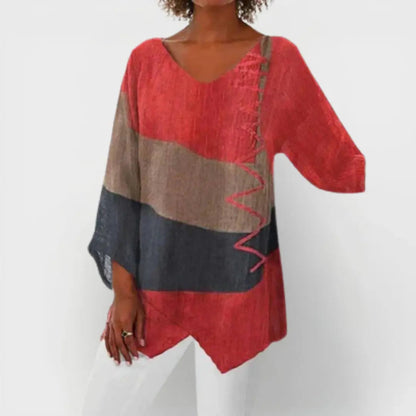 Julia | Blusa Elegante - Elena Duval