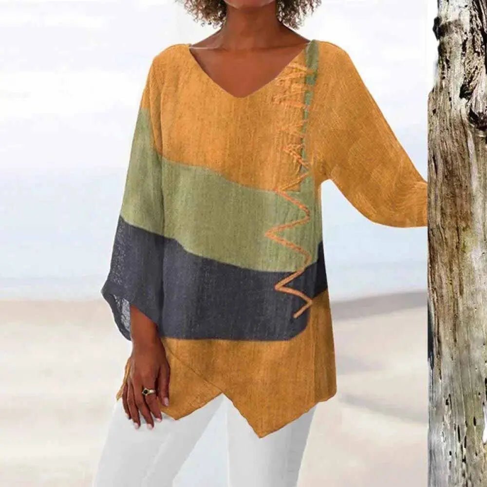 Julia | Blusa Elegante - Elena Duval