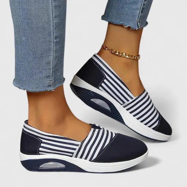 Julia | Zapatillas Ortopédicas - Elena Duval