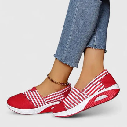 Julia | Zapatillas Ortopédicas - Elena Duval