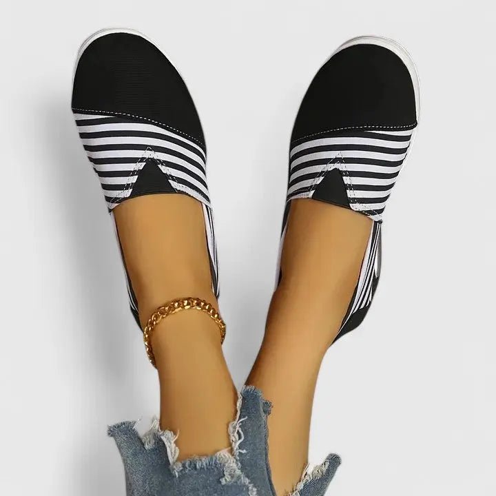 Julia | Zapatillas Ortopédicas - Elena Duval