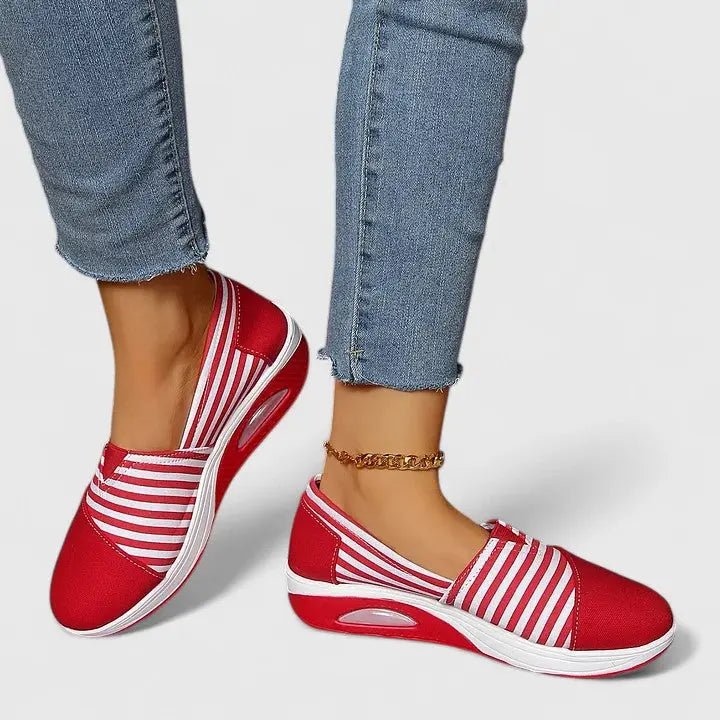 Julia | Zapatillas Ortopédicas - Elena Duval