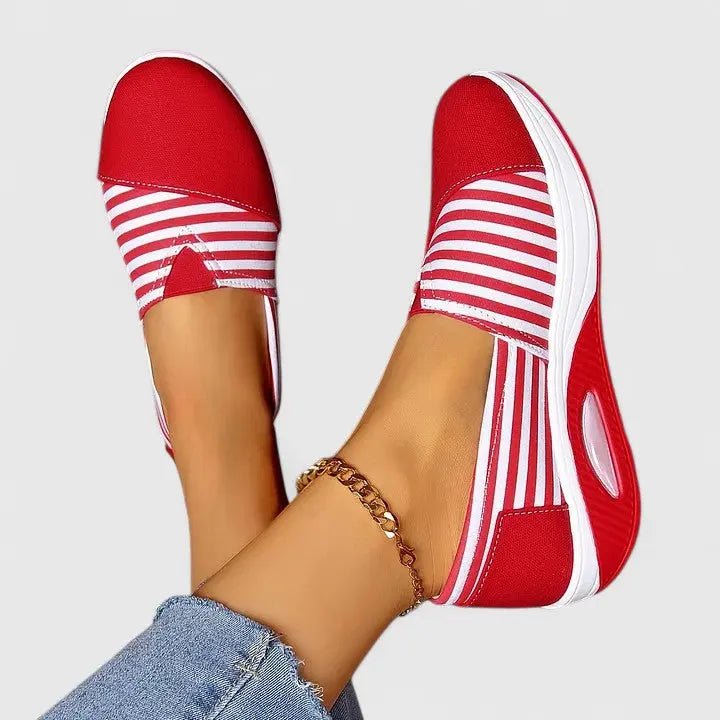 Julia | Zapatillas Ortopédicas - Elena Duval