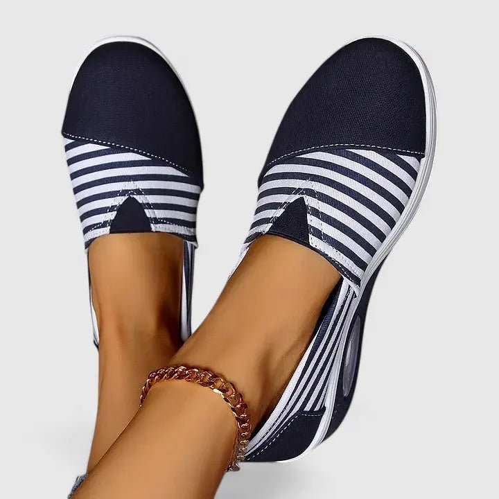 Julia | Zapatillas Ortopédicas - Elena Duval