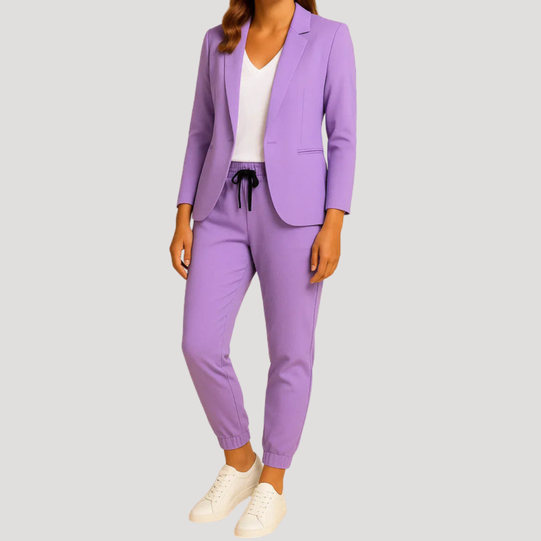 Julianna | Women's Tailored Blazer Trouser Set