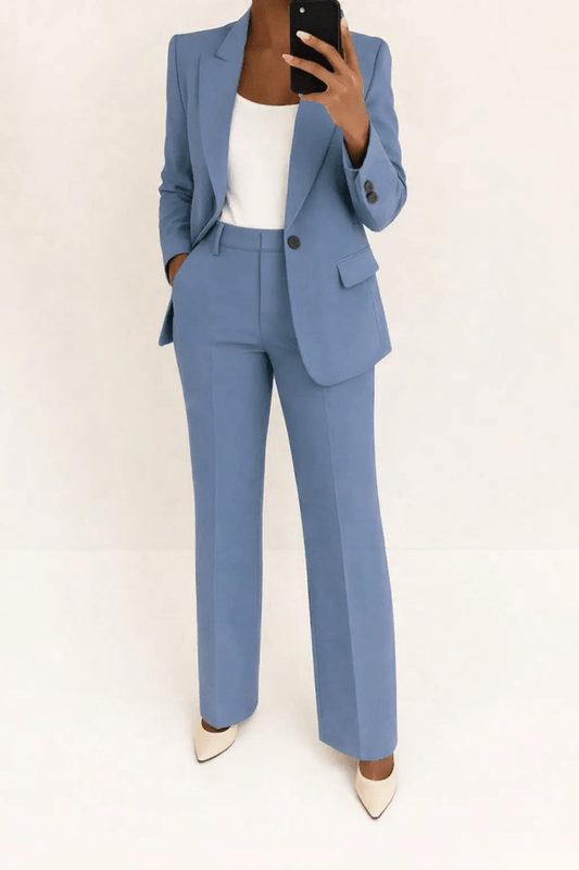 Julie™ | Traje de Dos Piezas - Elena Duval