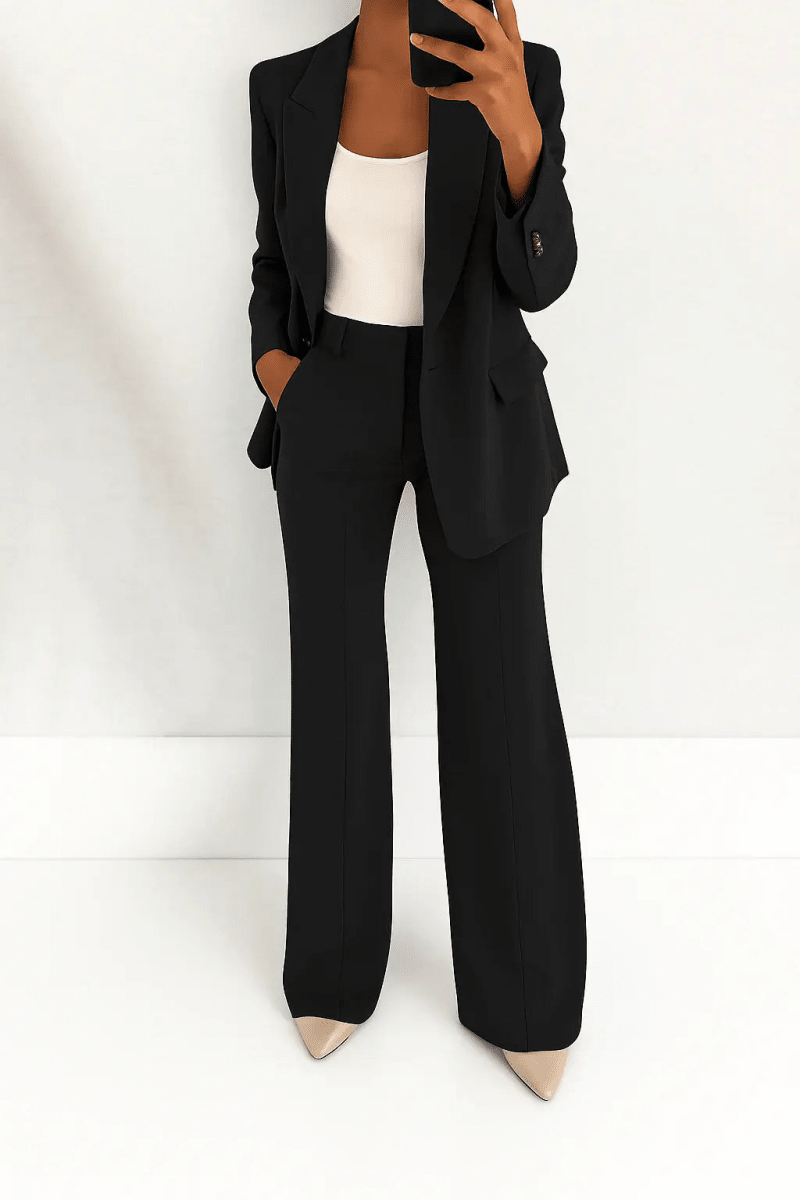 Julie™ | Traje de Dos Piezas - Elena Duval